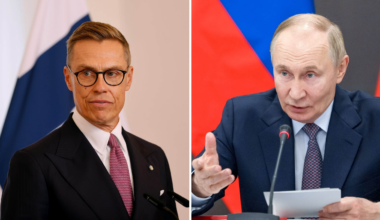 Hotfull rysk informationskampanj mot Finland