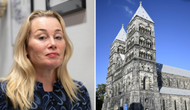 Ann Heberlein får inte bli präst: ”Fegt”