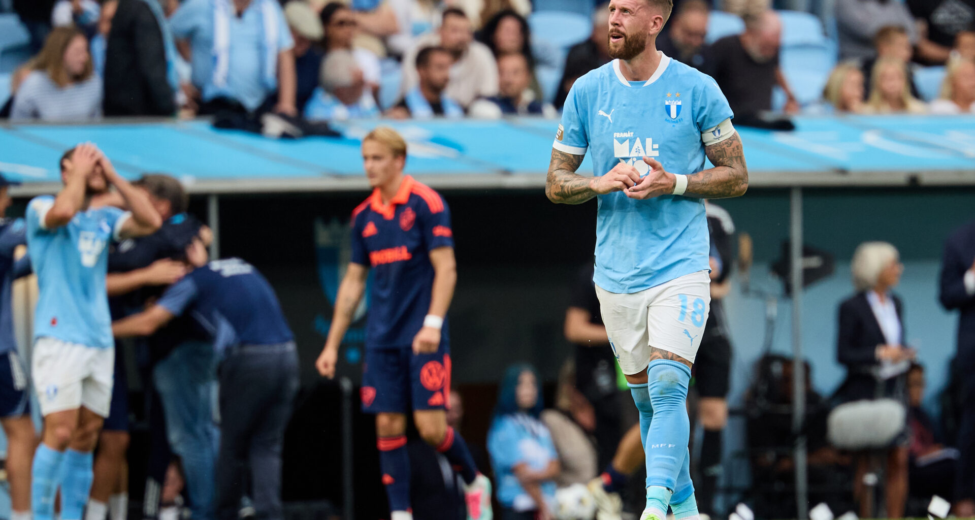 Malmö FF, årets flopp i Allsvenskan