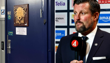 Peter Jakobssons kritik efter nya krossen: ”Skäms
ögonen ur mig” | SHL
