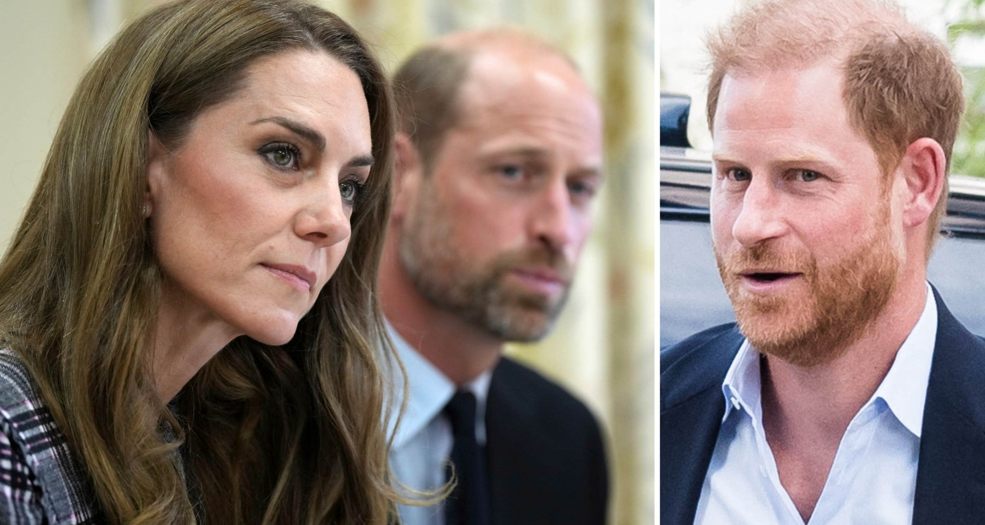 Kates budskap till prins Harry: ”Det säger allt”