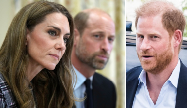 Kates budskap till prins Harry: ”Det säger allt”