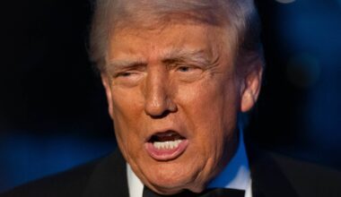 Väljarna: Detta är
Trump sämst på