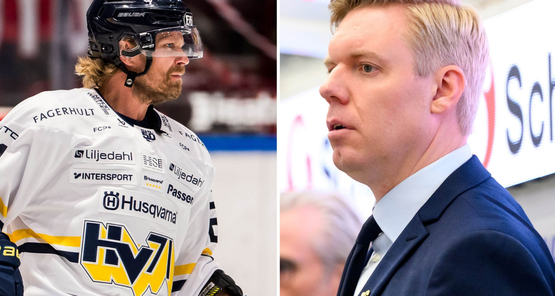 HV71:s mardrömsstart – har fyra raka förluster | SHL