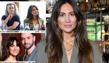 Ciara Jansons nya liv efter uppbrottet med Måns Zelmerlöw