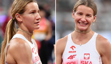 Adrianna Sulek Schubert viral – hånas över hela världen | Friidrott