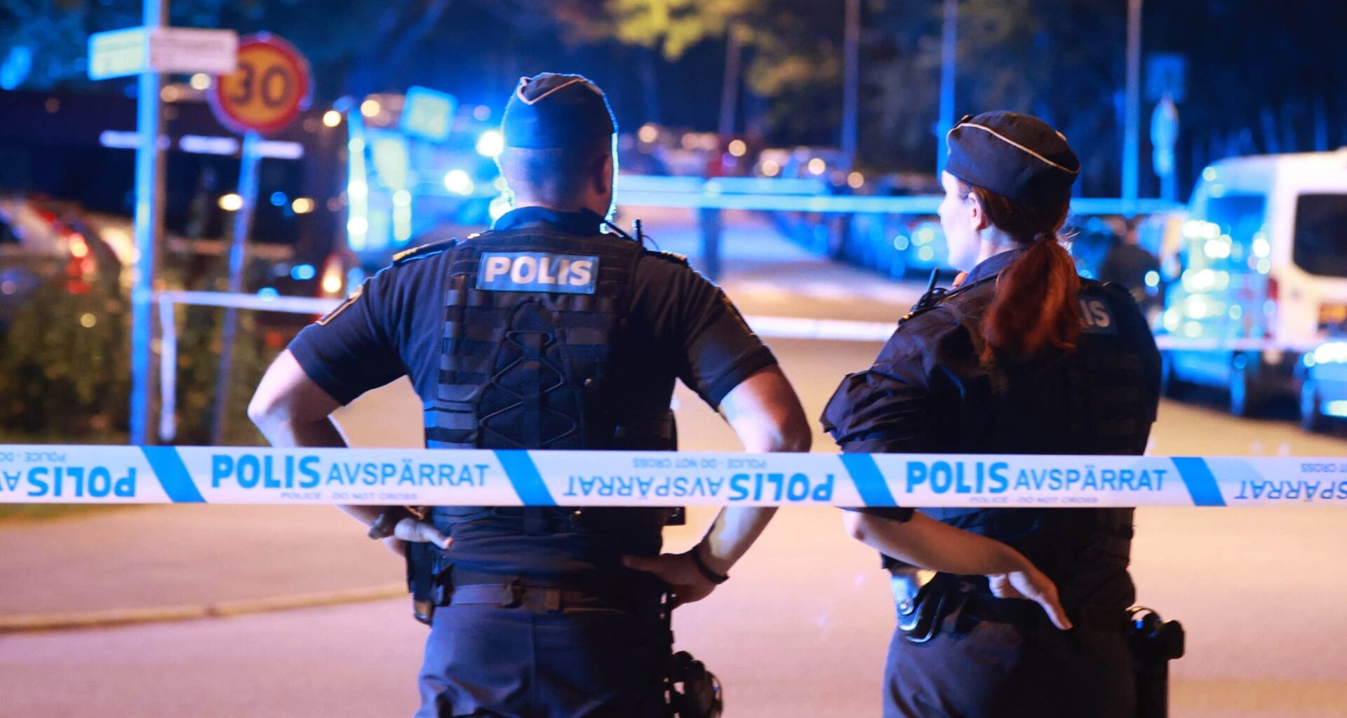 Man skjuten till döds i södra Stockholm | Sverige