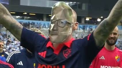 Malmö FF:s hån mot polisen Per Engström | Allsvenskan