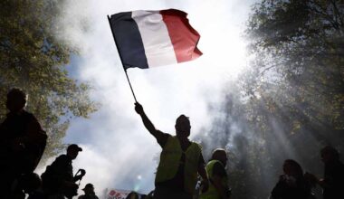 Efter protesterna: Står Frankrike inför ett politiskt sammanbrott? | Utrikes