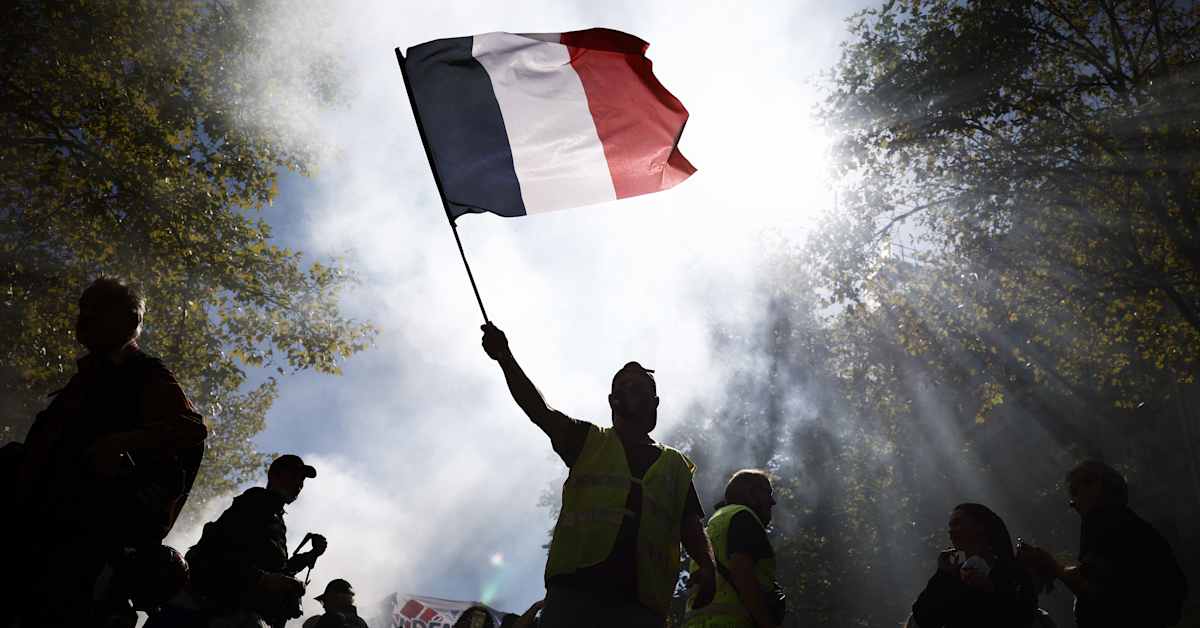 Efter protesterna: Står Frankrike inför ett politiskt sammanbrott? | Utrikes