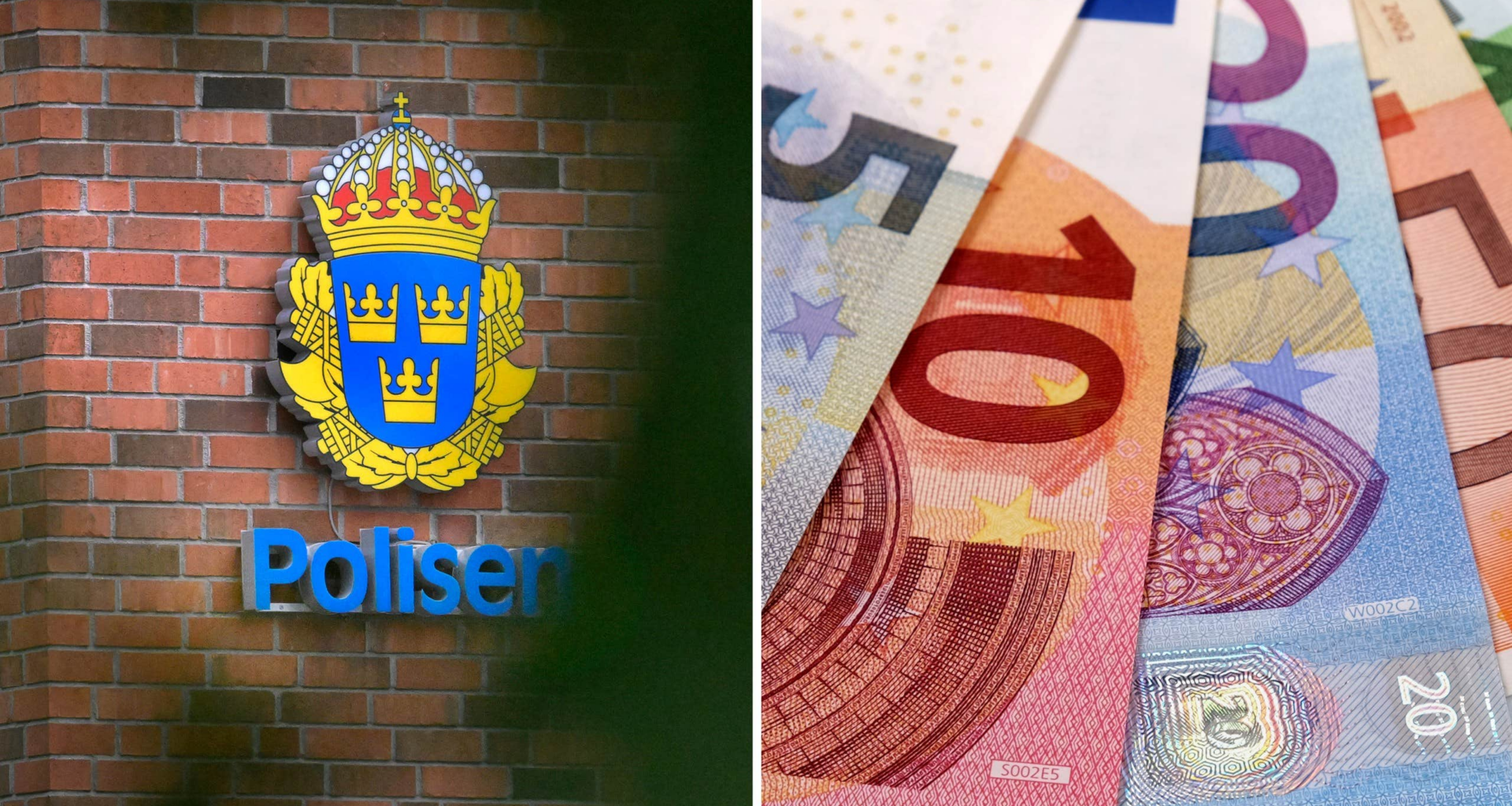 Fick 300 000 kronor i lön av misstag – polisanmäls