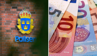 Fick 300 000 kronor i lön av misstag – polisanmäls