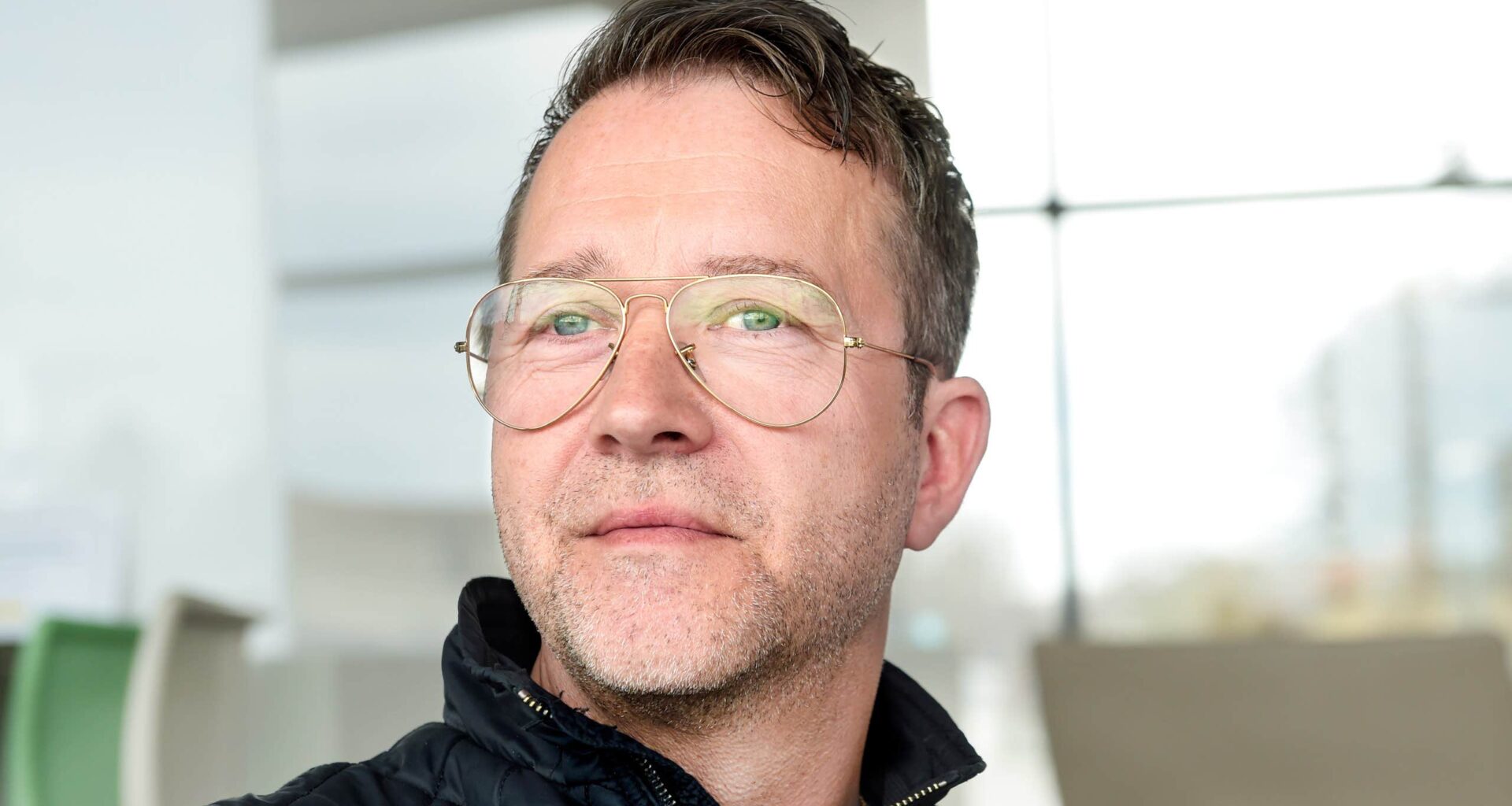”Är rädd att pappa
kommer sluta spela” | Trav