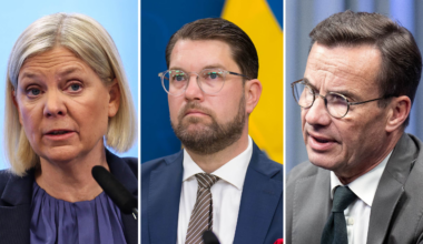 S-ilskan efter Kristerssons kritik om energiöverenskommelsen