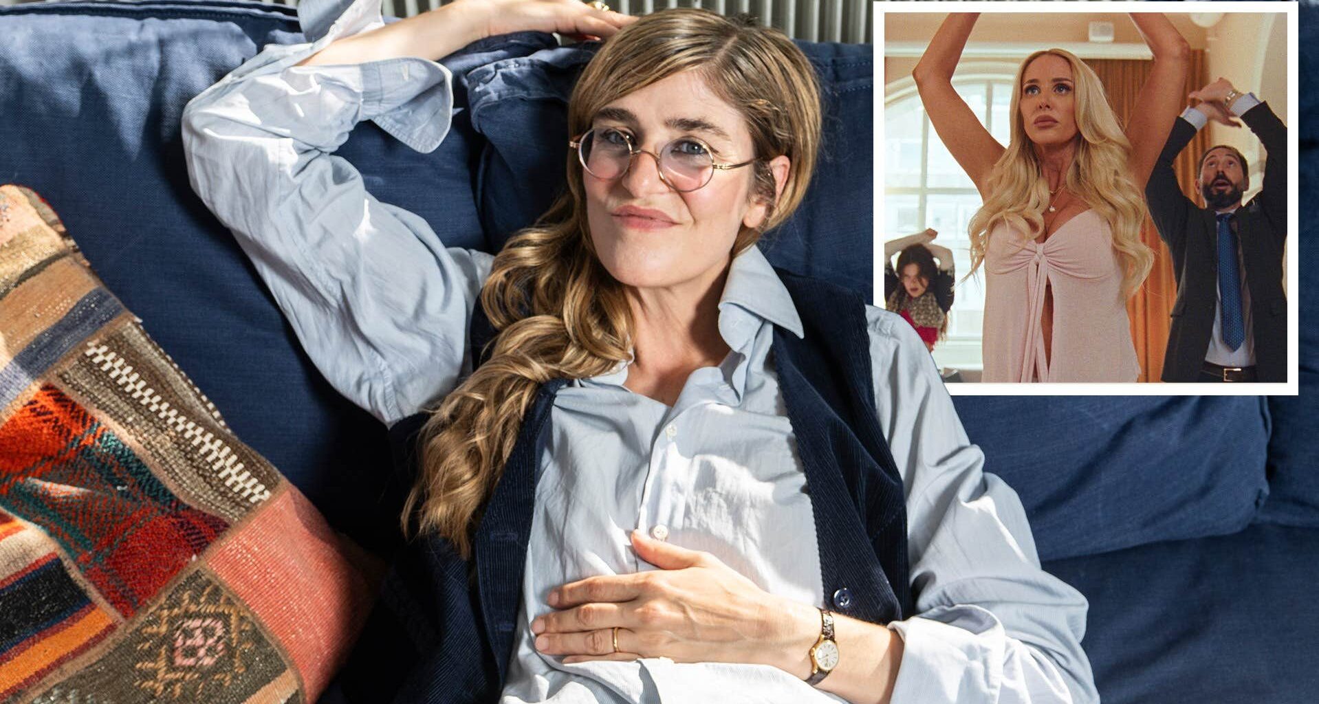 ”The dance club”-regissören Lisa Langseth om diagnoshetsen