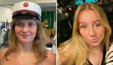 Freja och Ann-Sofie dog av giftig alkohol i Laos