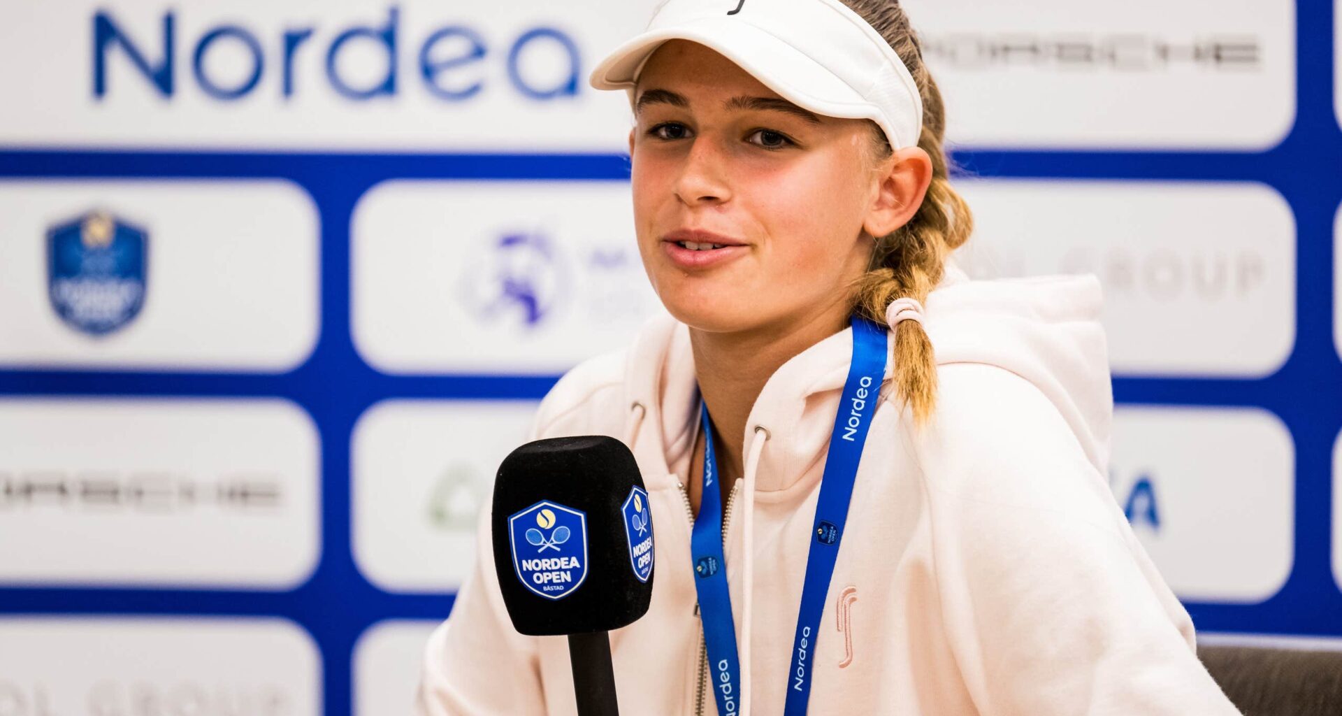 Nellie Taraba Wallberg vinner guld i junior-EM | Tennis