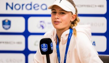 Nellie Taraba Wallberg vinner guld i junior-EM | Tennis