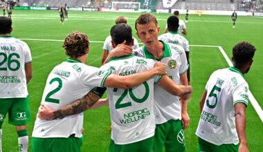 Hammarby körde över Häcken med 4–0 | Allsvenskan