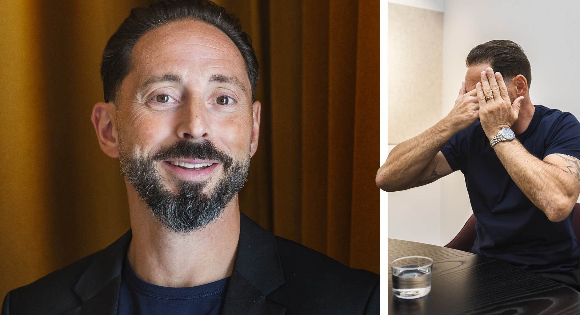 Matias Varela fick nog och lämnade allt • Nya filmen ”The dance club”