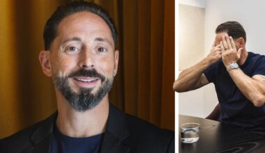 Matias Varela fick nog och lämnade allt • Nya filmen ”The dance club”