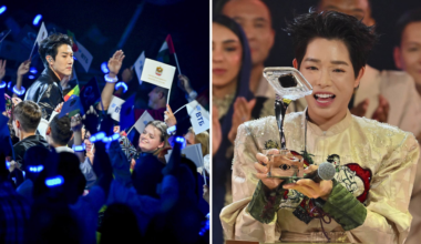 Galna ryska siffran – fler än alla såg ”Putins Eurovision”