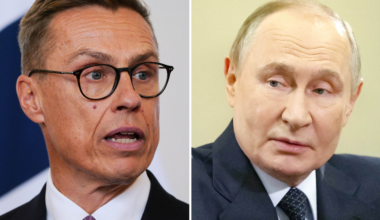Måste vara redo för krig