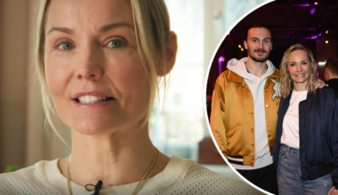Carina Bergs bästa tips för sexlivet efter serien
