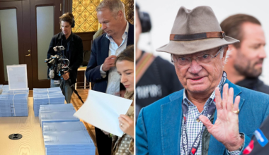 Så mycket pengar får kungahuset – budgeten släppt