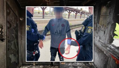 Gängdåden ledde polisen i västra Sverige till en knarkliga