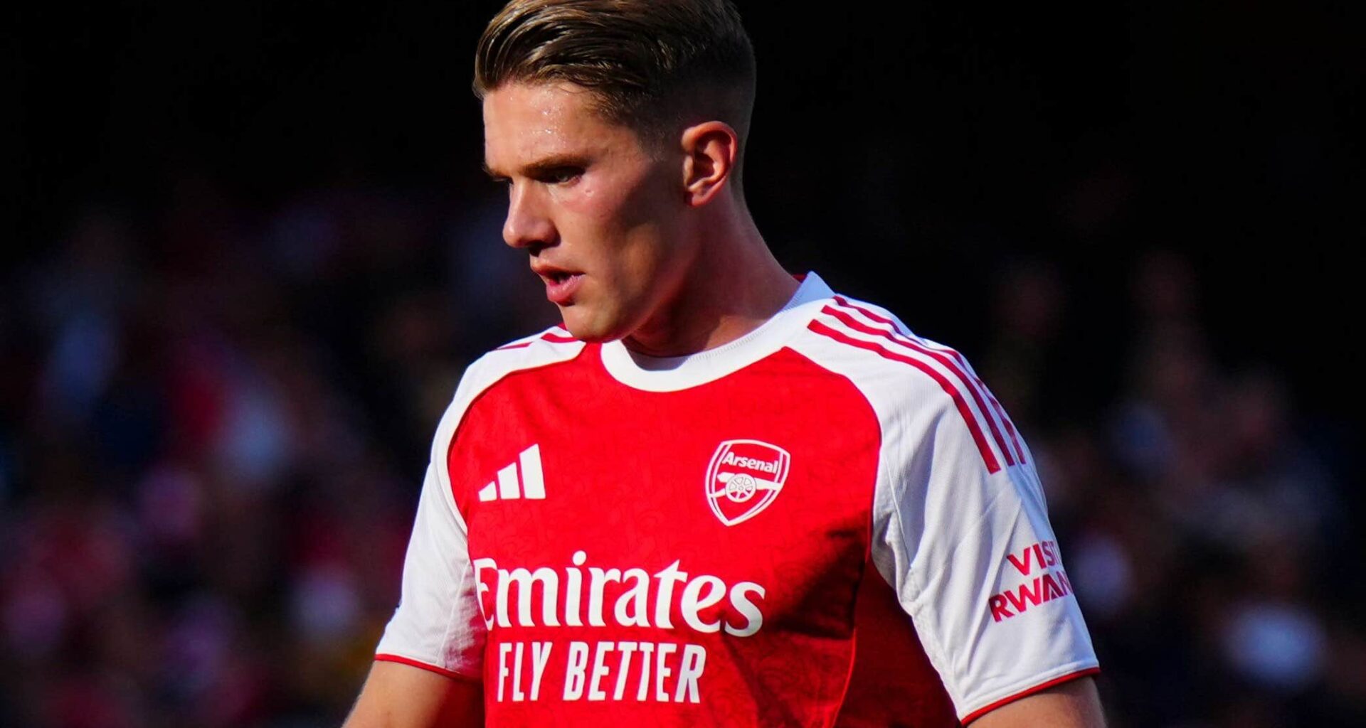 Viktor Gyökeres kritiseras efter matchen mot Manchester City | Premier League