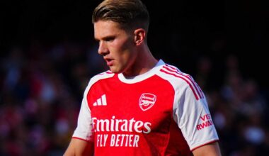 Viktor Gyökeres kritiseras efter matchen mot Manchester City | Premier League