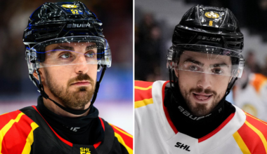 Vill förlänga – men konkurrenter attraheras av Brynässpelarna | SHL