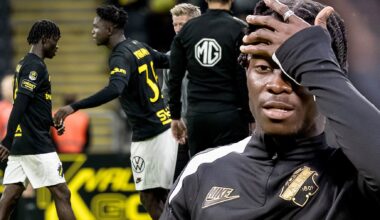 Bad om ursäkt efter debuten: ”Sorry coach” | Allsvenskan