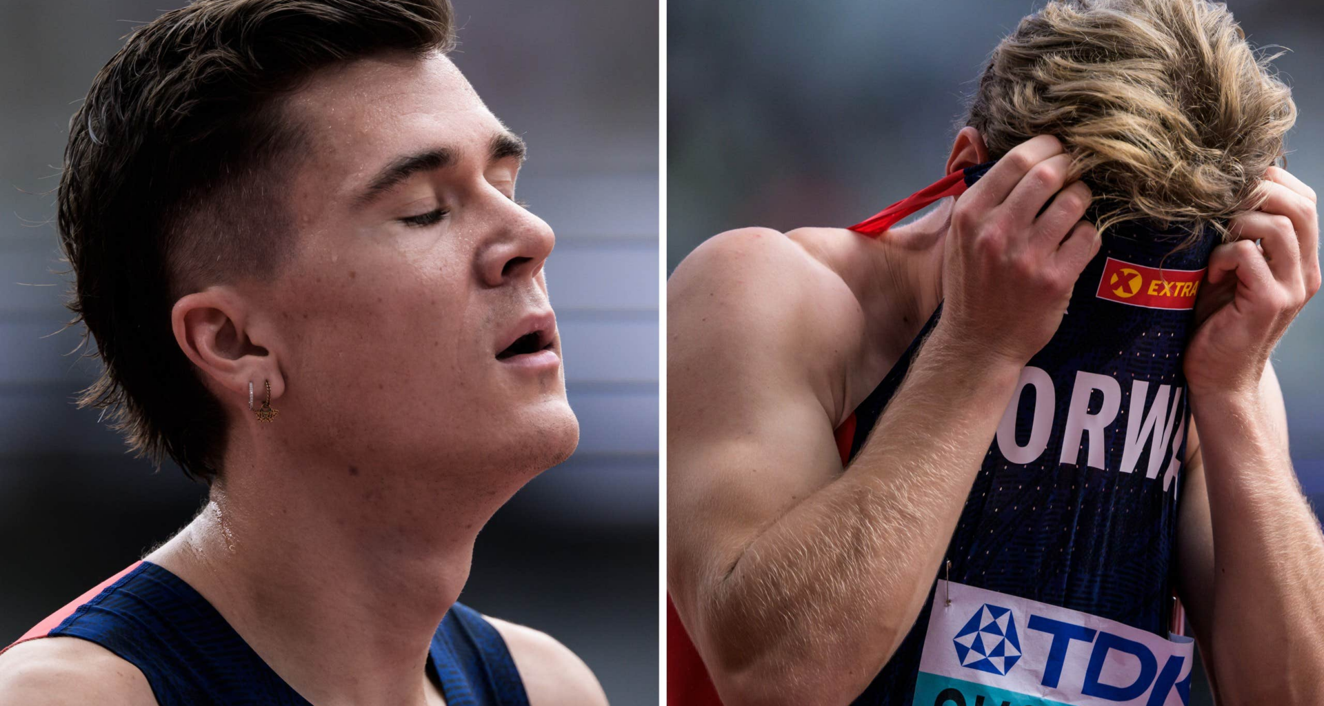 Norges fiasko – blir helt utan medaljer i VM | Friidrott