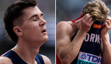 Norges fiasko – blir helt utan medaljer i VM | Friidrott