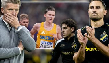 Veckokollen AIK: Då hade Salétros inte en chans | Allsvenskan