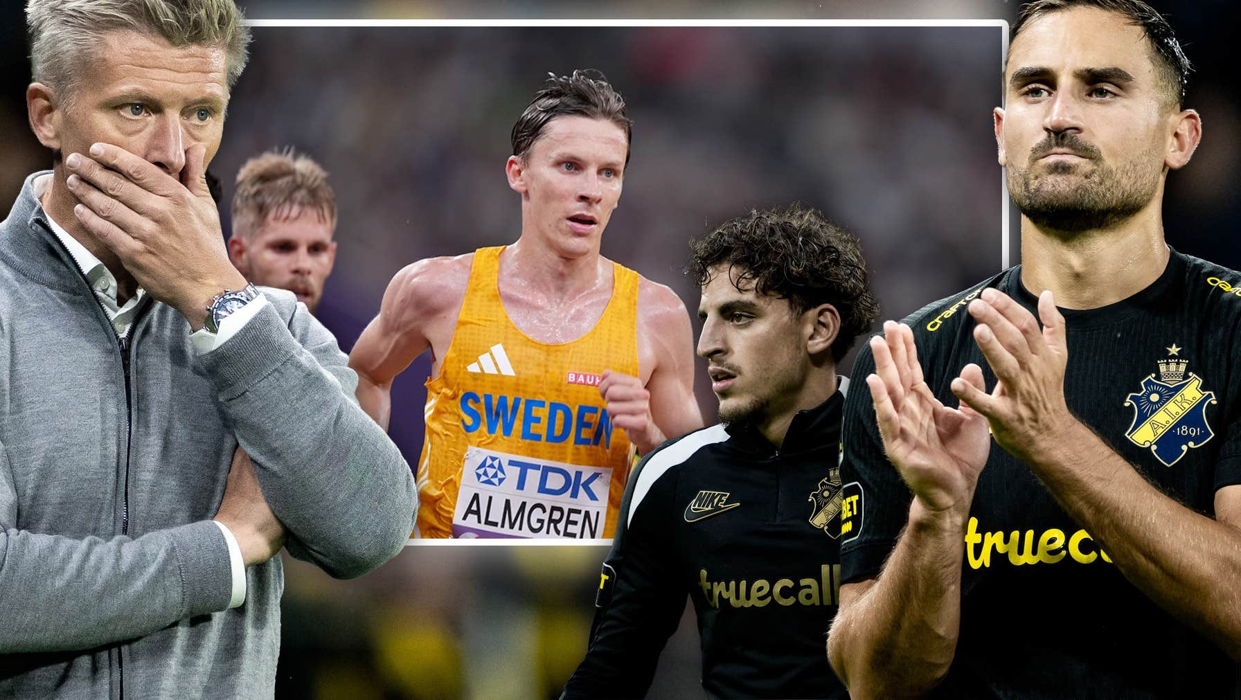 Veckokollen AIK: Då hade Salétros inte en chans | Allsvenskan