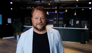 Johan Mathias Sommarström lämnar SR – går till Aftonbladet