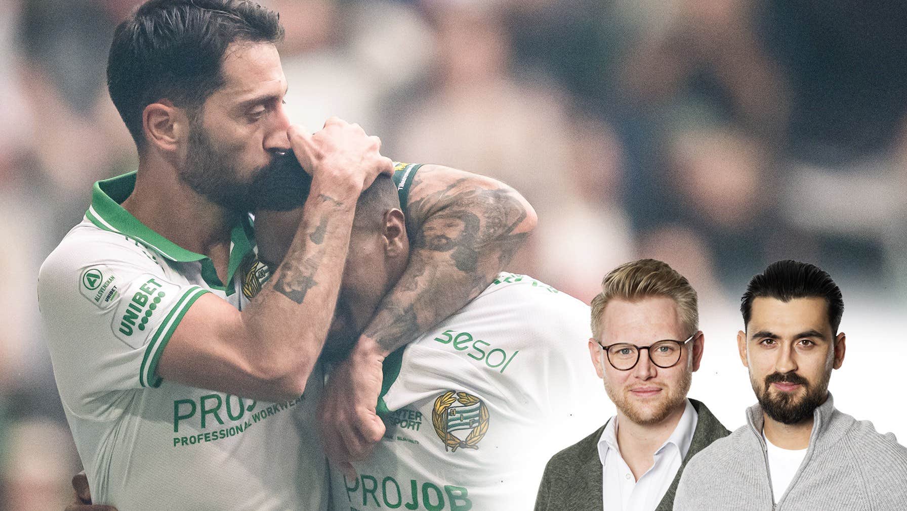 Analysen efter Hammarby IF-BK Häcken | Allsvenskan