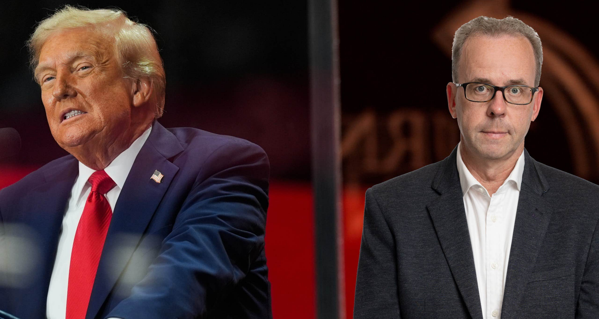 Nu vill Trump åtala politiska motståndare i USA