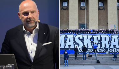Håkan Mild om konflikten med supportrar | Allsvenskan
