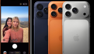 Recension av Iphone 17 Pro
