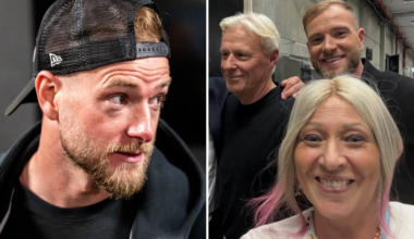 John Guidetti om mötet i SVT: ”Det är fucking Björn Borg” | Allsvenskan