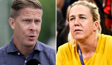 Ryter ifrån mot ordet
i SVT: ”Så trött på det” | Friidrott
