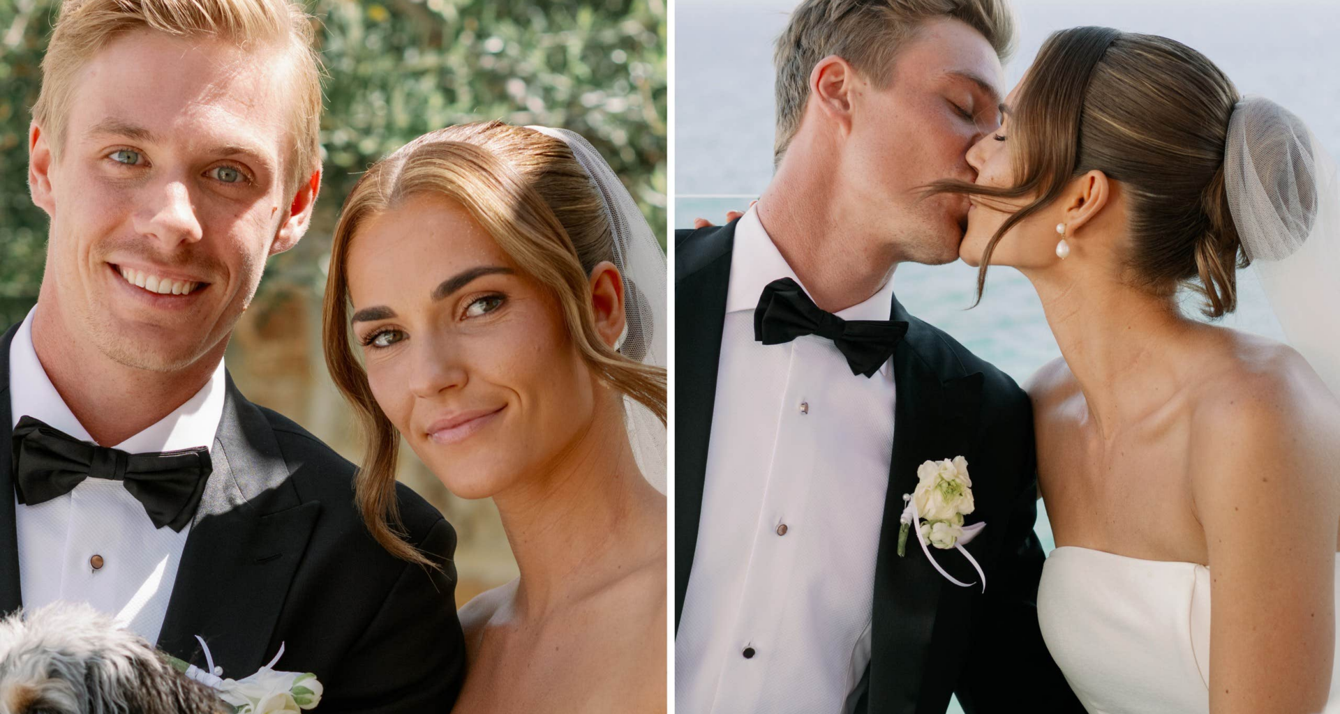 Mirjam Björklund avslutar karriären – byter namn efter drömbröllopet | Tennis