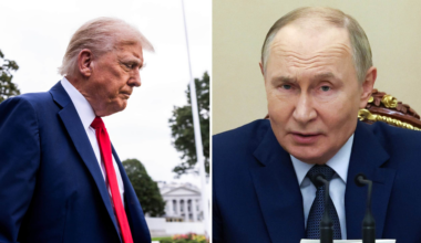 Putin öppnar för att förlänga nedrustningsavtal