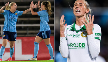Alice Carlsson sågar Stadions gräsmatta: ”Katastrof” | Damallsvenskan