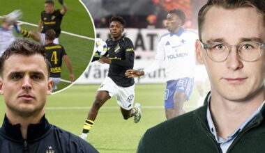 Analysen efter IFK Norrköping–AIK: ”Jag tycker synd om honom” | Allsvenskan