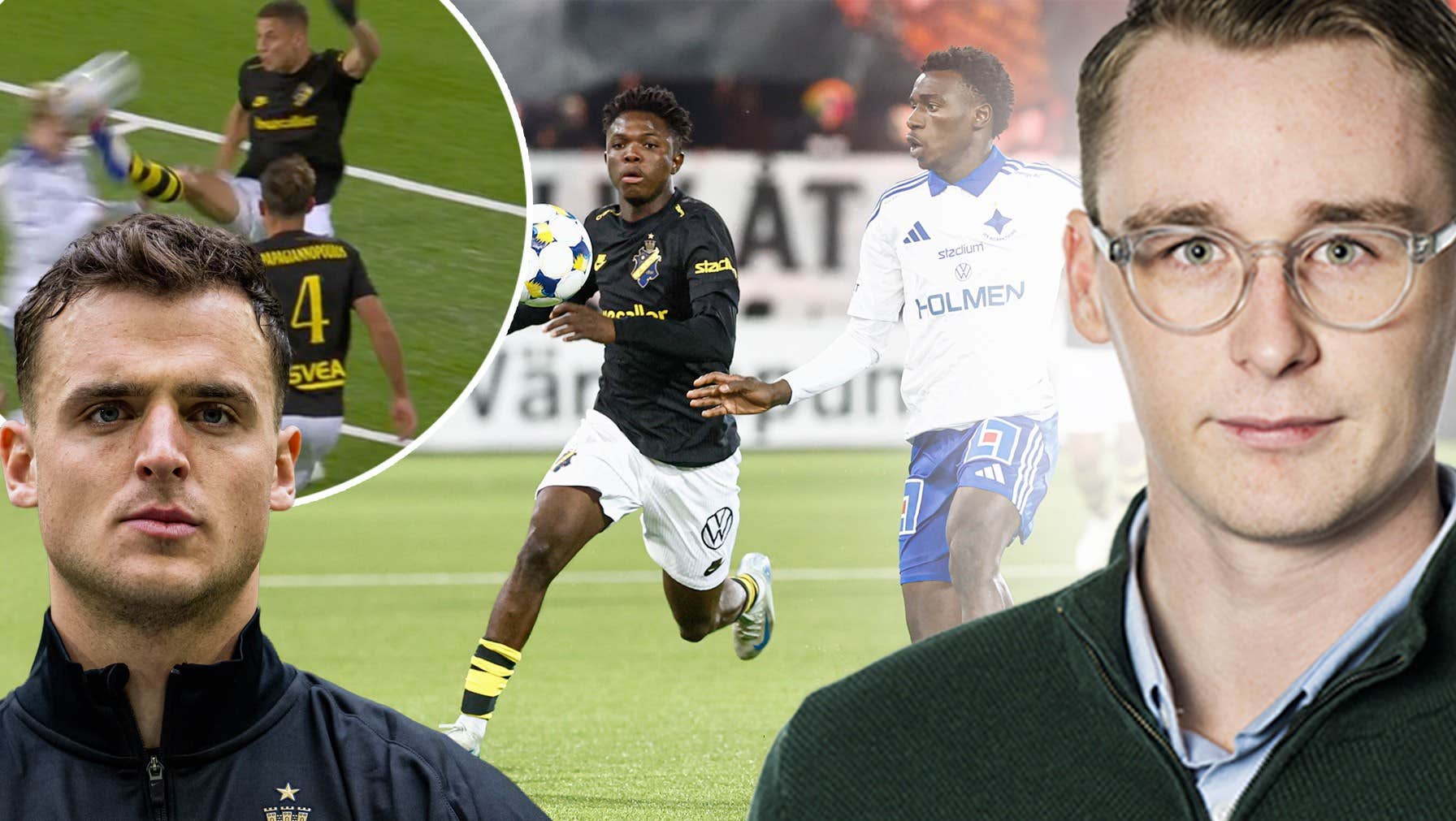 Analysen efter IFK Norrköping–AIK: ”Jag tycker synd om honom” | Allsvenskan